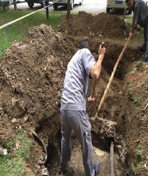 重庆沙坪坝区县暗管漏水维修公司讲述如何检测