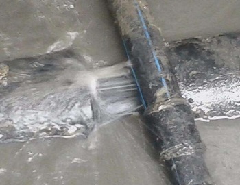 重庆PE管管道漏水检测