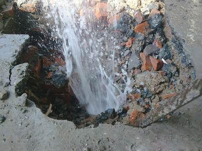 供水管网漏水检测